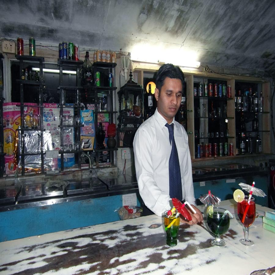 Dariya Darshan Hotel Daman Exterior photo