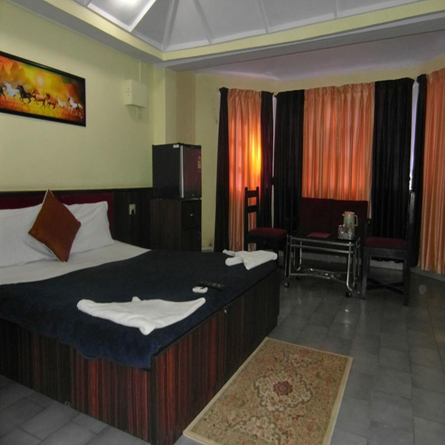 Dariya Darshan Hotel Daman Exterior photo