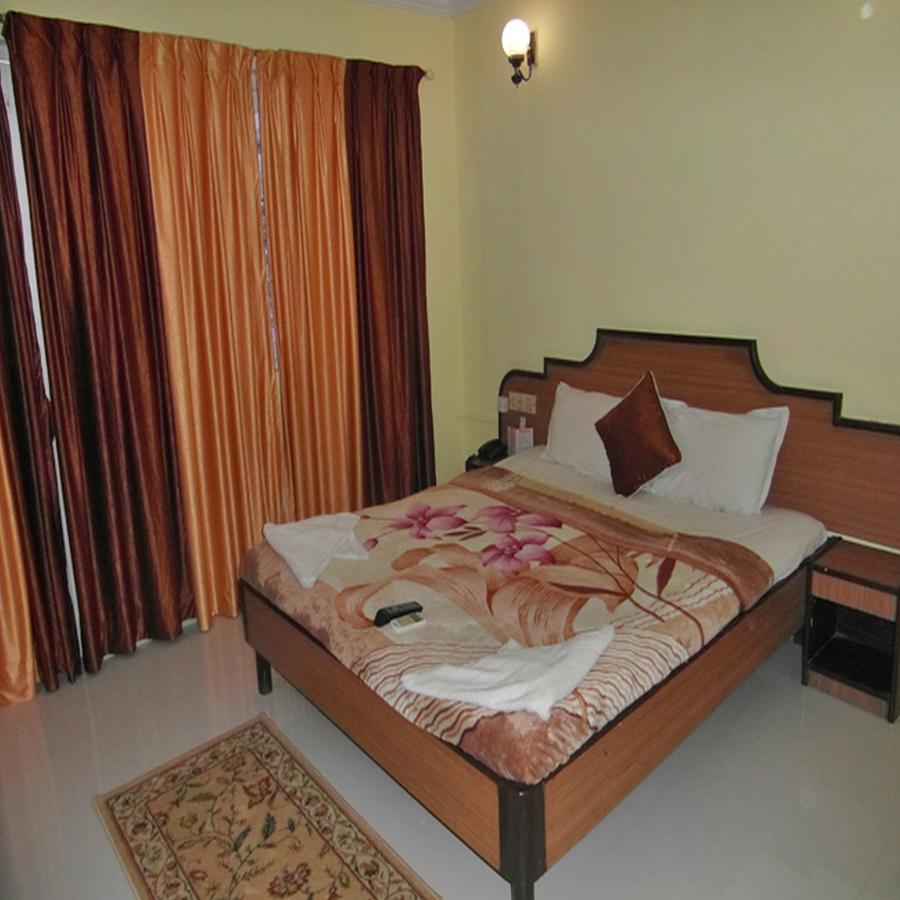 Dariya Darshan Hotel Daman Exterior photo