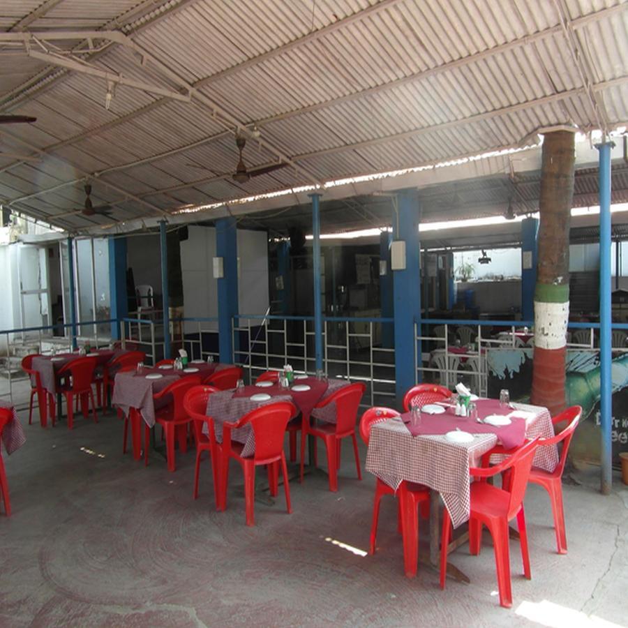 Dariya Darshan Hotel Daman Exterior photo