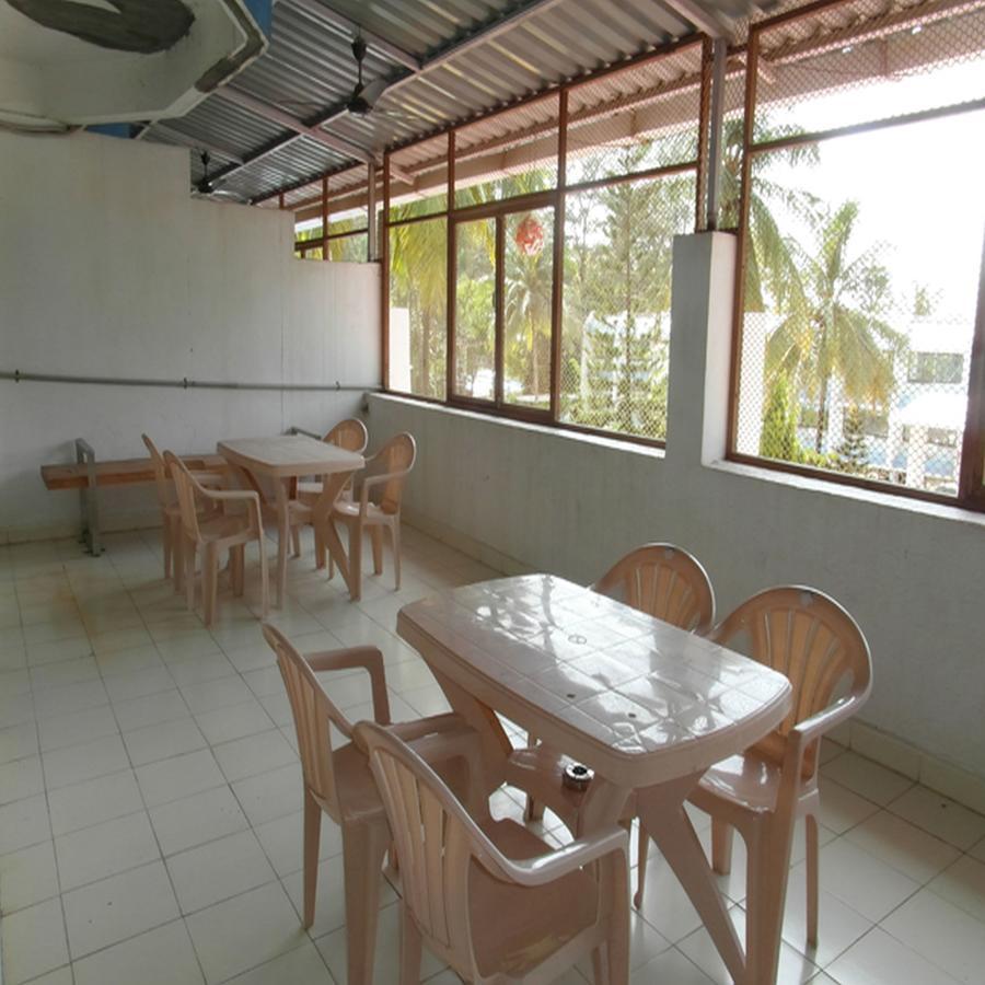 Dariya Darshan Hotel Daman Exterior photo