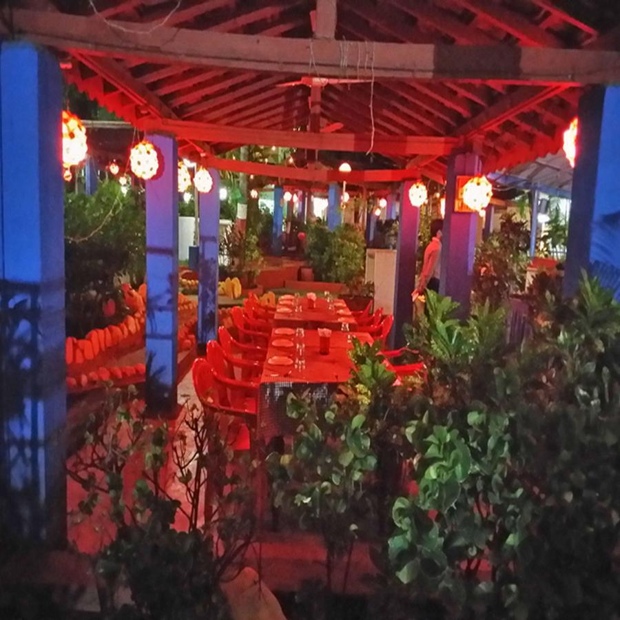 Dariya Darshan Hotel Daman Exterior photo