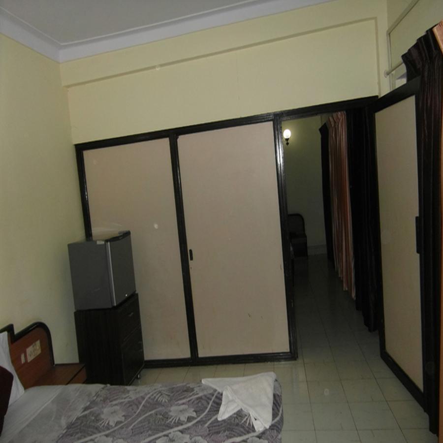 Dariya Darshan Hotel Daman Exterior photo