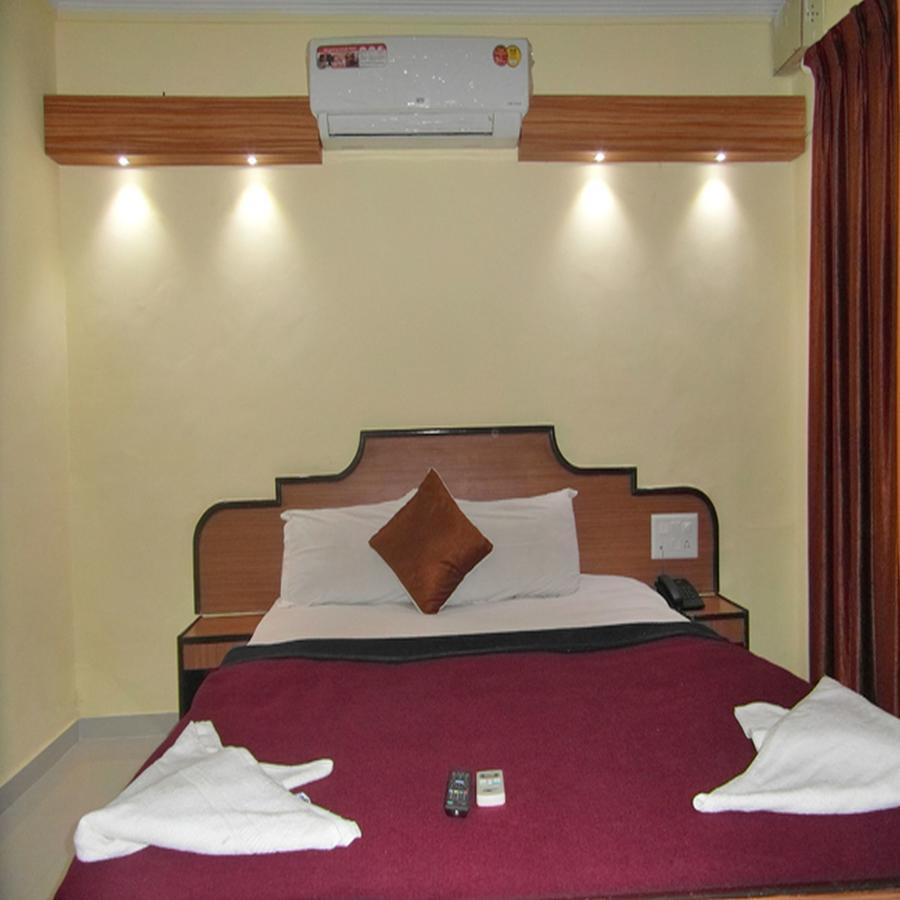 Dariya Darshan Hotel Daman Exterior photo