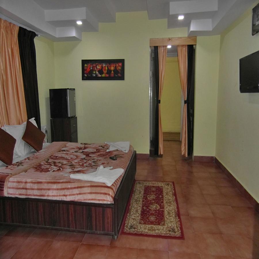 Dariya Darshan Hotel Daman Exterior photo