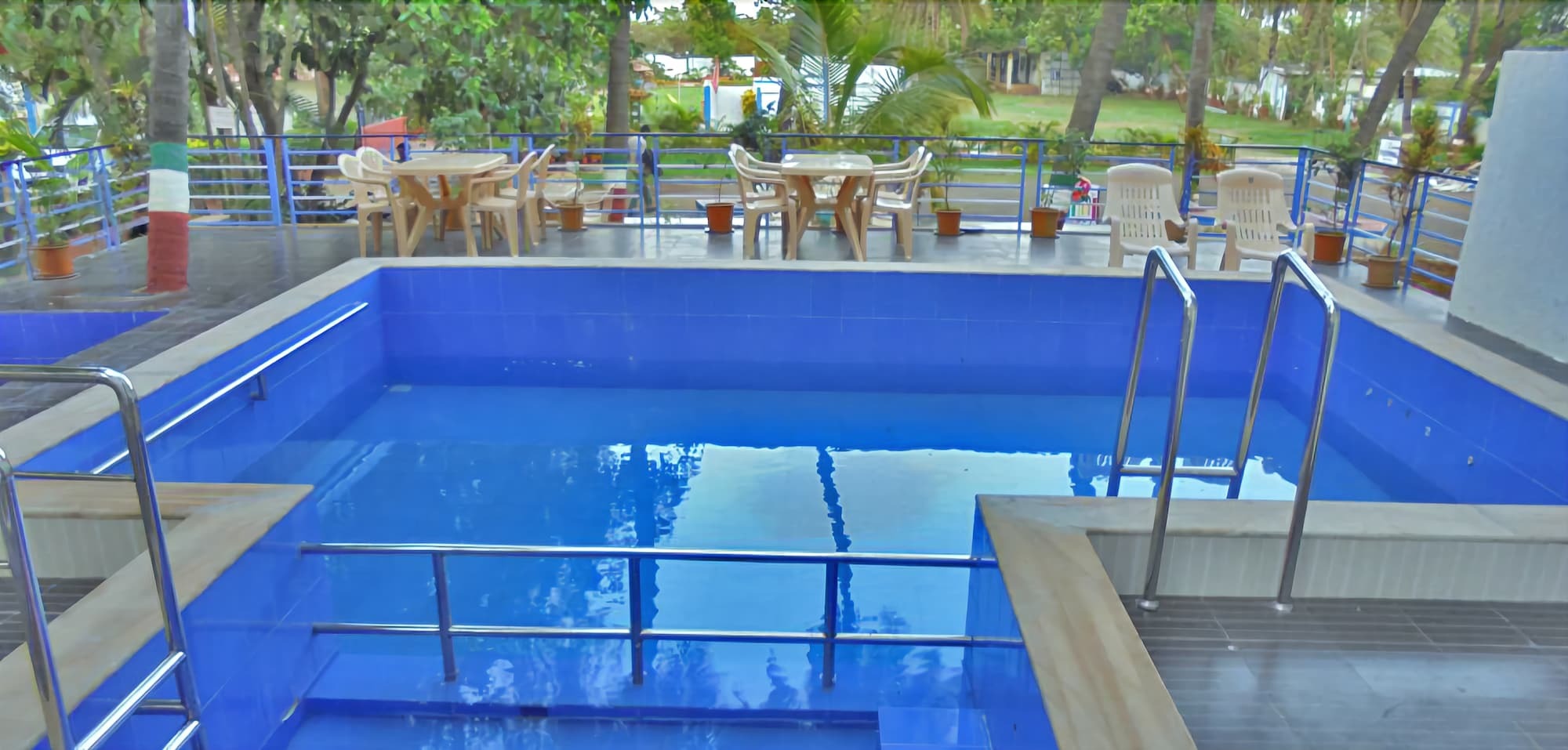 Dariya Darshan Hotel Daman Exterior photo